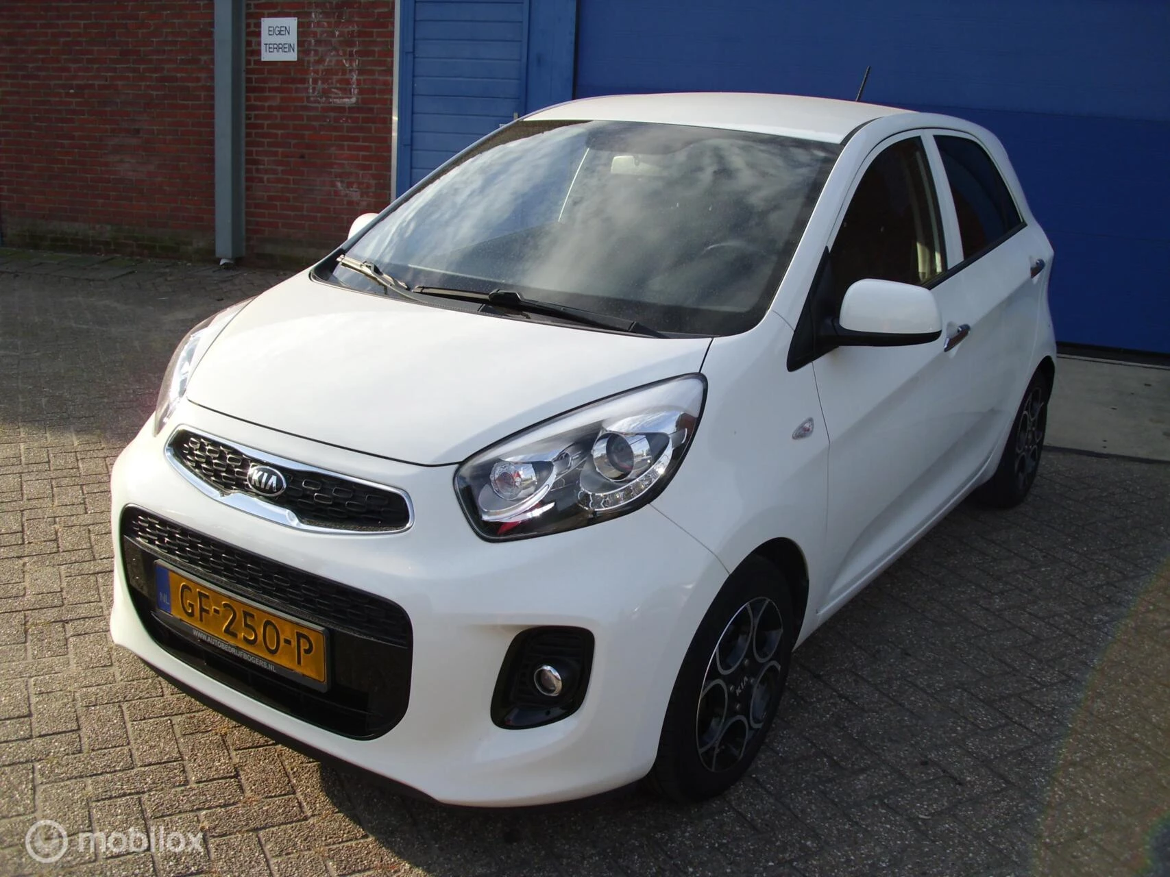 Hoofdafbeelding Kia Picanto
