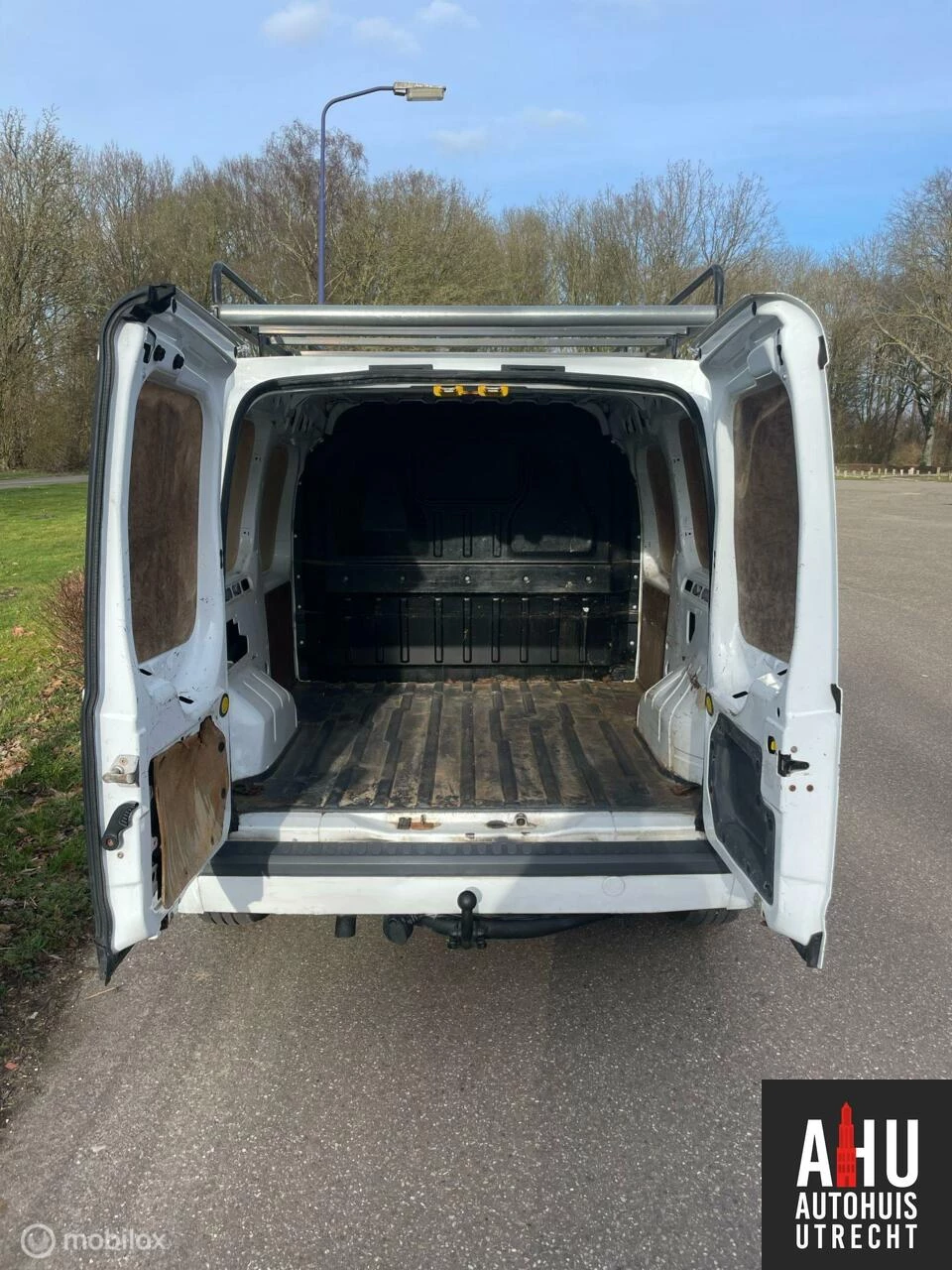 Hoofdafbeelding Ford Transit Connect