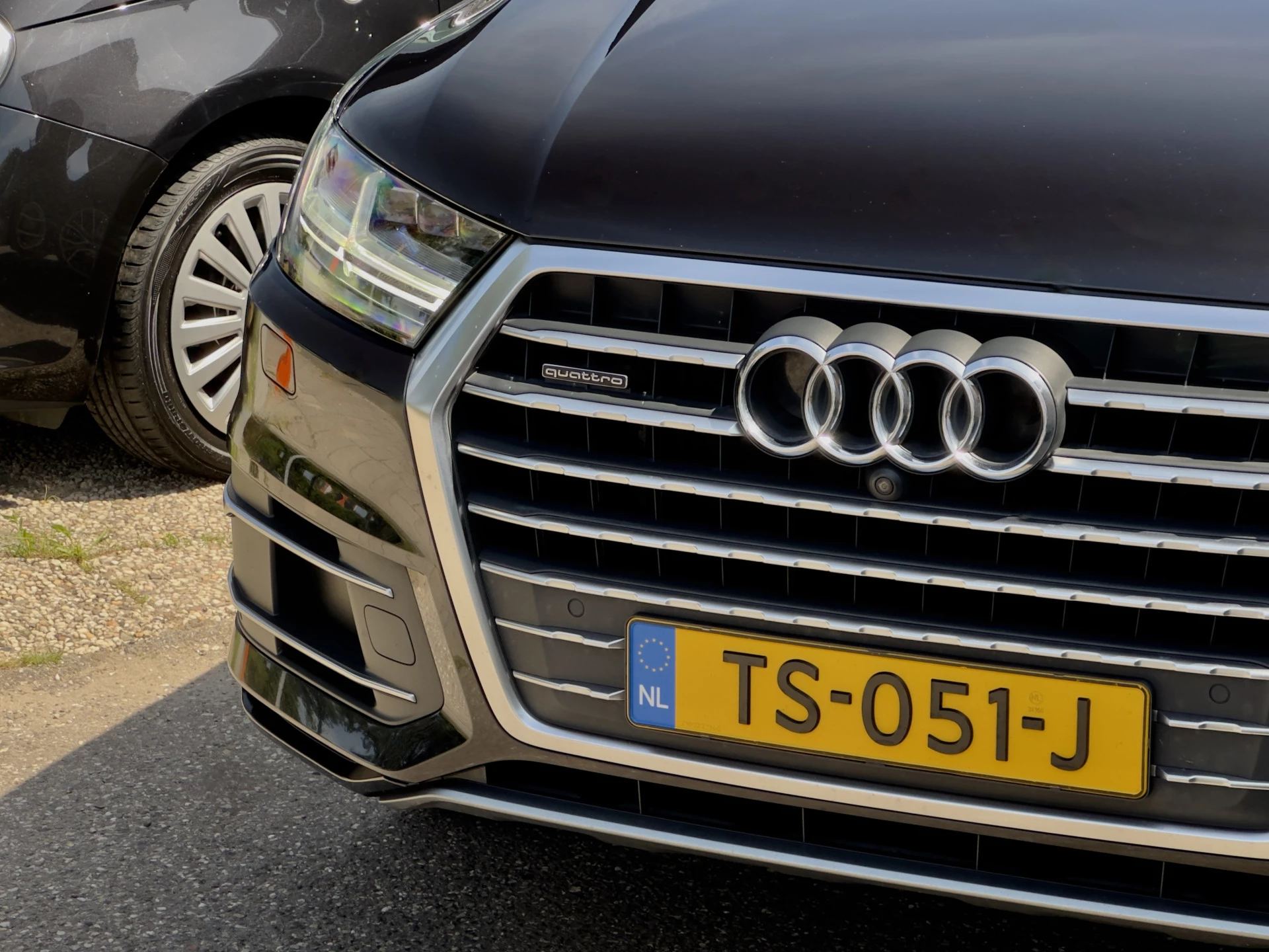 Hoofdafbeelding Audi Q7
