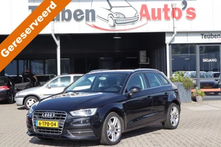 Audi A3 Sportback 1.4 TFSI Attraction Pro Line Plus g-tron Navigatie, Climate control, Lichtmetalen wielen