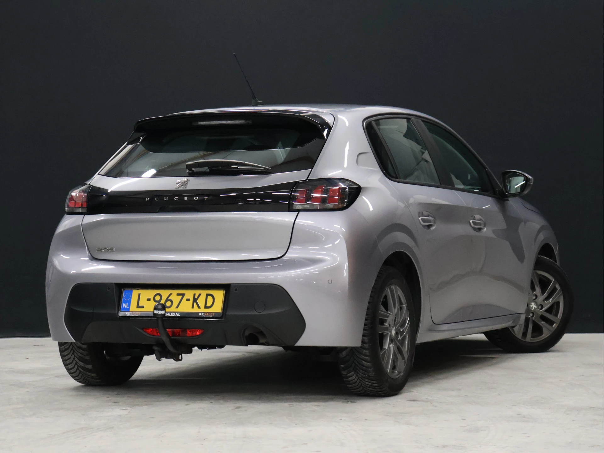 Hoofdafbeelding Peugeot 208