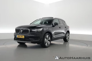 Volvo XC40 T4 Recharge Inscription Expression | Pano | Camera | Stoel- Stuurverw. | Memory seat | Navi | Apple CarPlay
