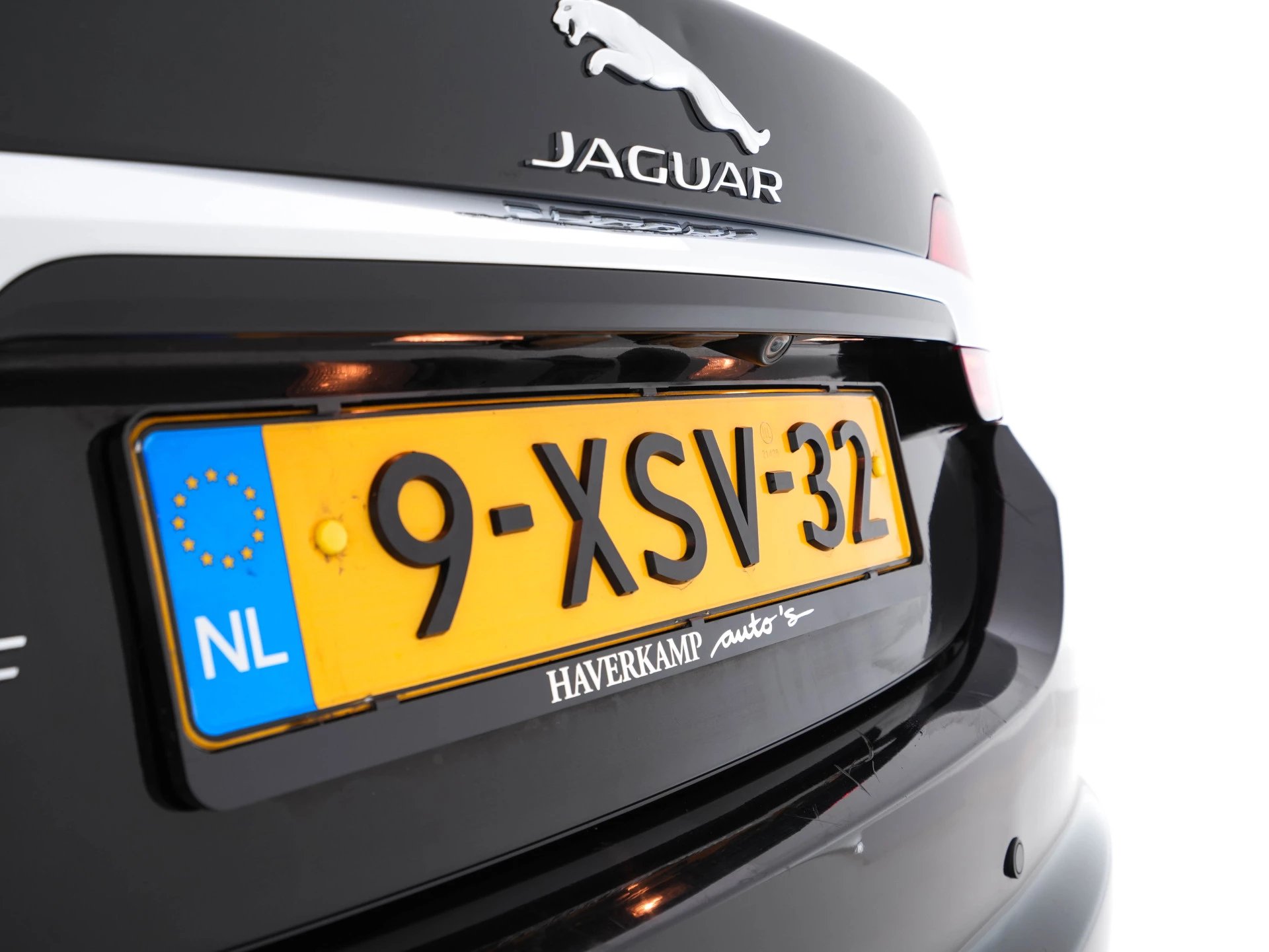 Hoofdafbeelding Jaguar XF