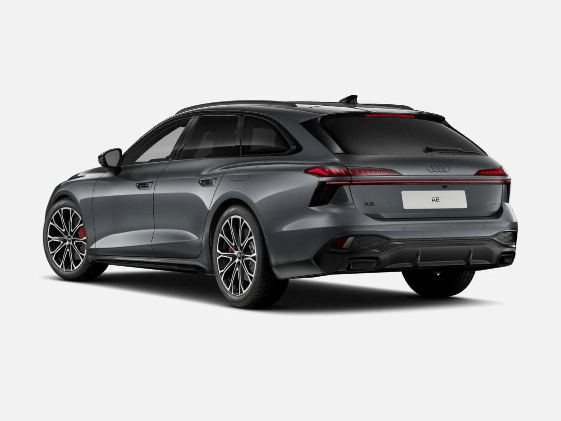 Hoofdafbeelding Audi A6