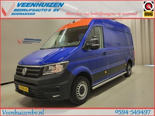 Volkswagen Crafter 2.0TDI L3/H3 Laadklep Euro 6!
