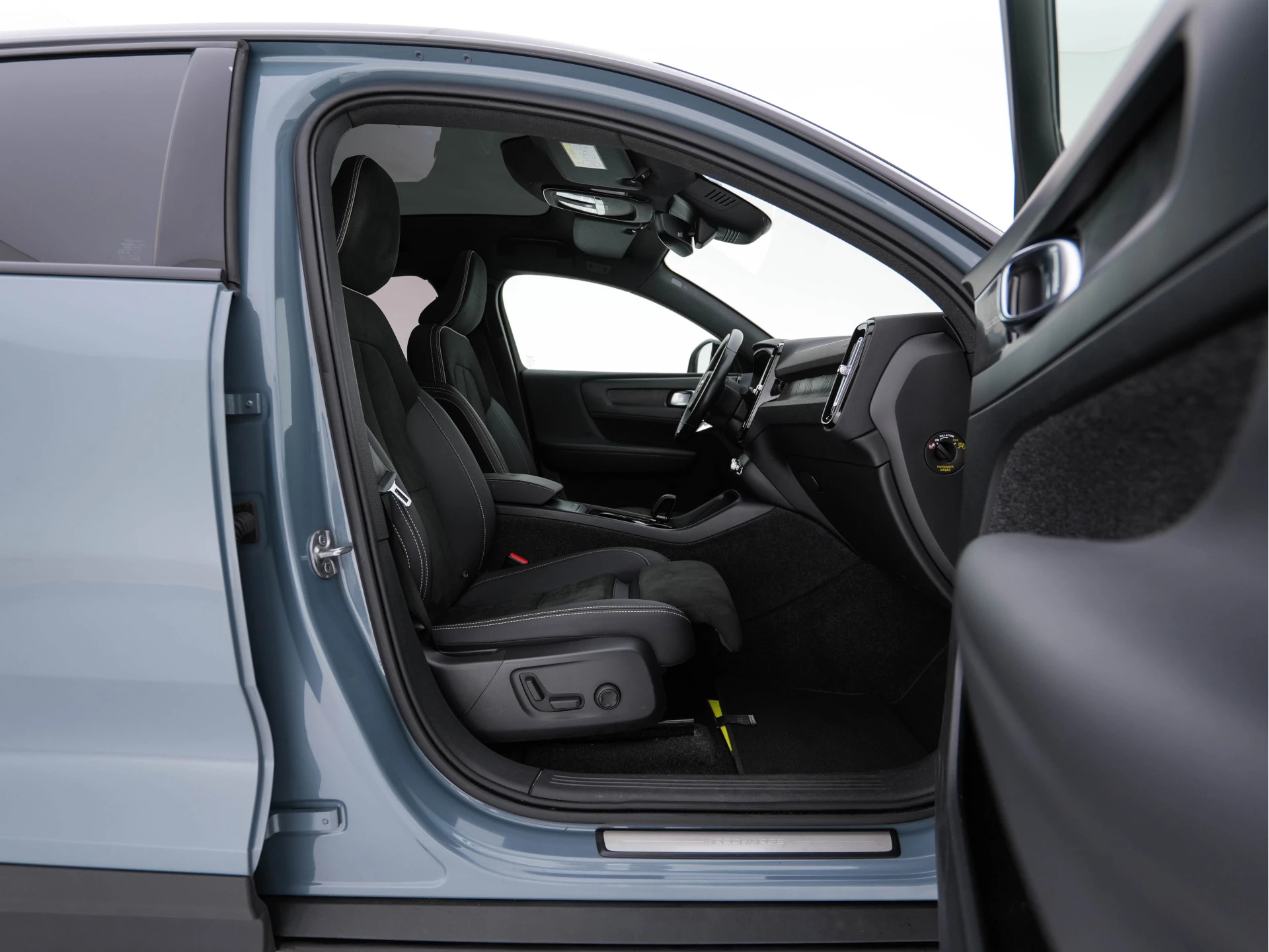 Hoofdafbeelding Volvo C40