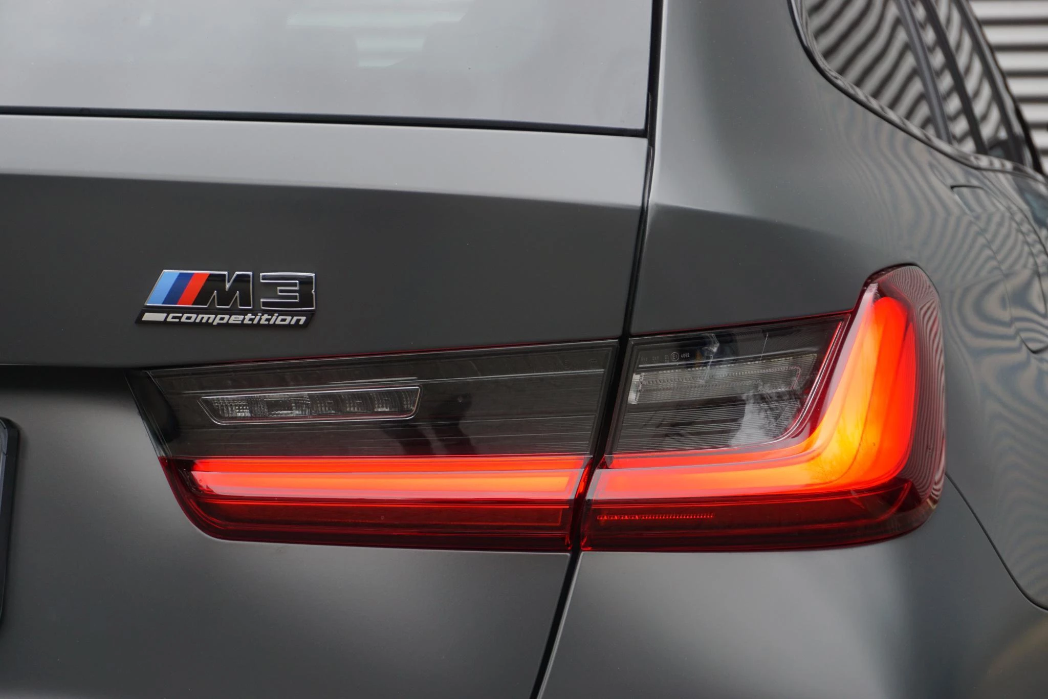 Hoofdafbeelding BMW M3