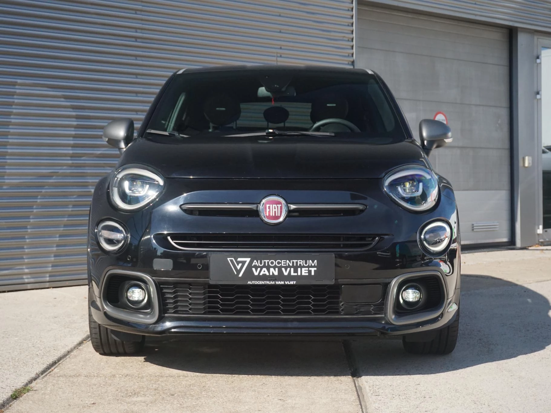 Hoofdafbeelding Fiat 500X