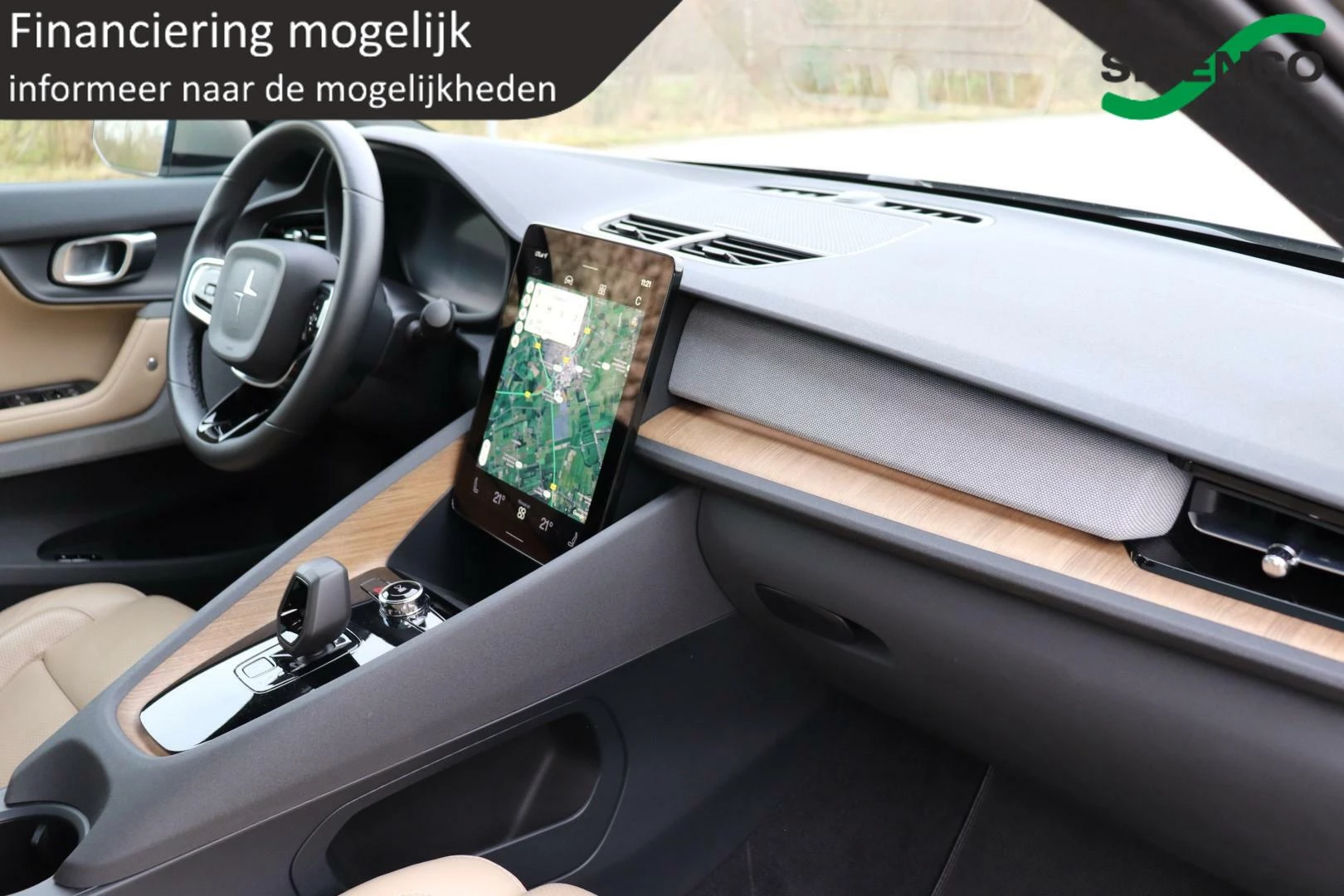Hoofdafbeelding Polestar 2