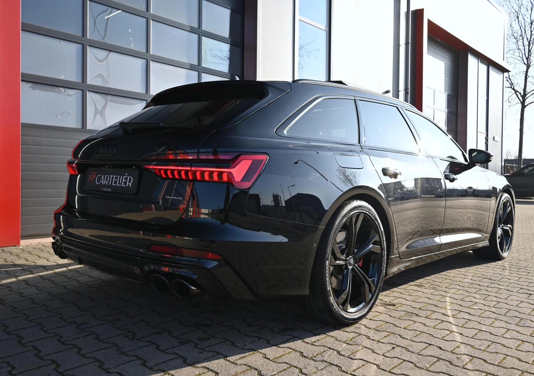 Hoofdafbeelding Audi A6