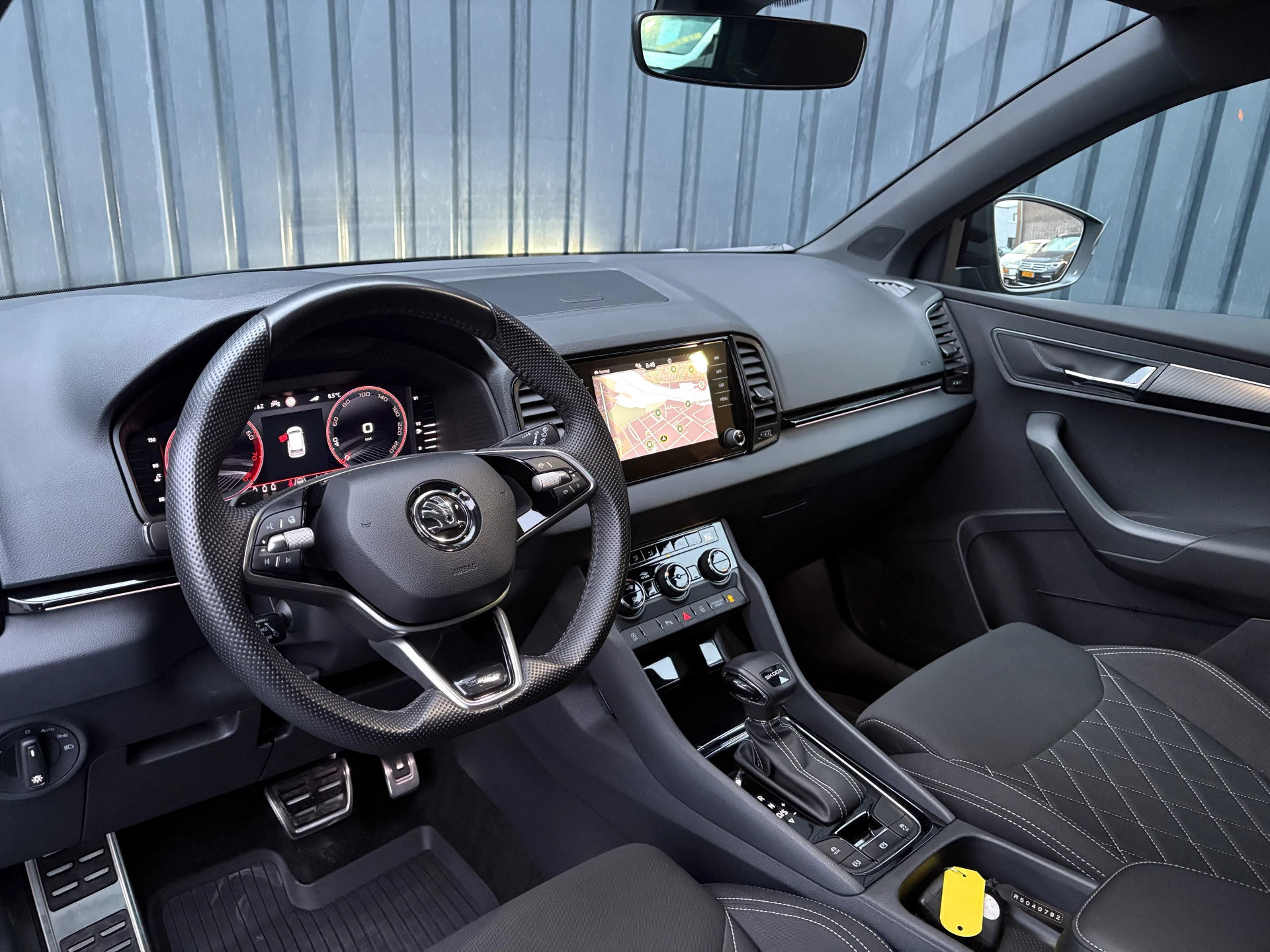 Hoofdafbeelding Škoda Karoq