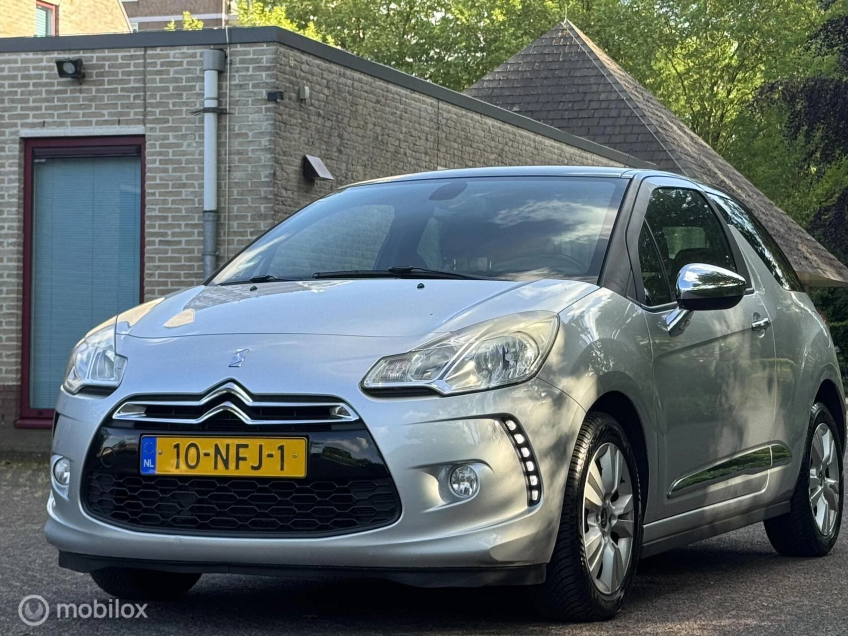 Hoofdafbeelding Citroën DS3