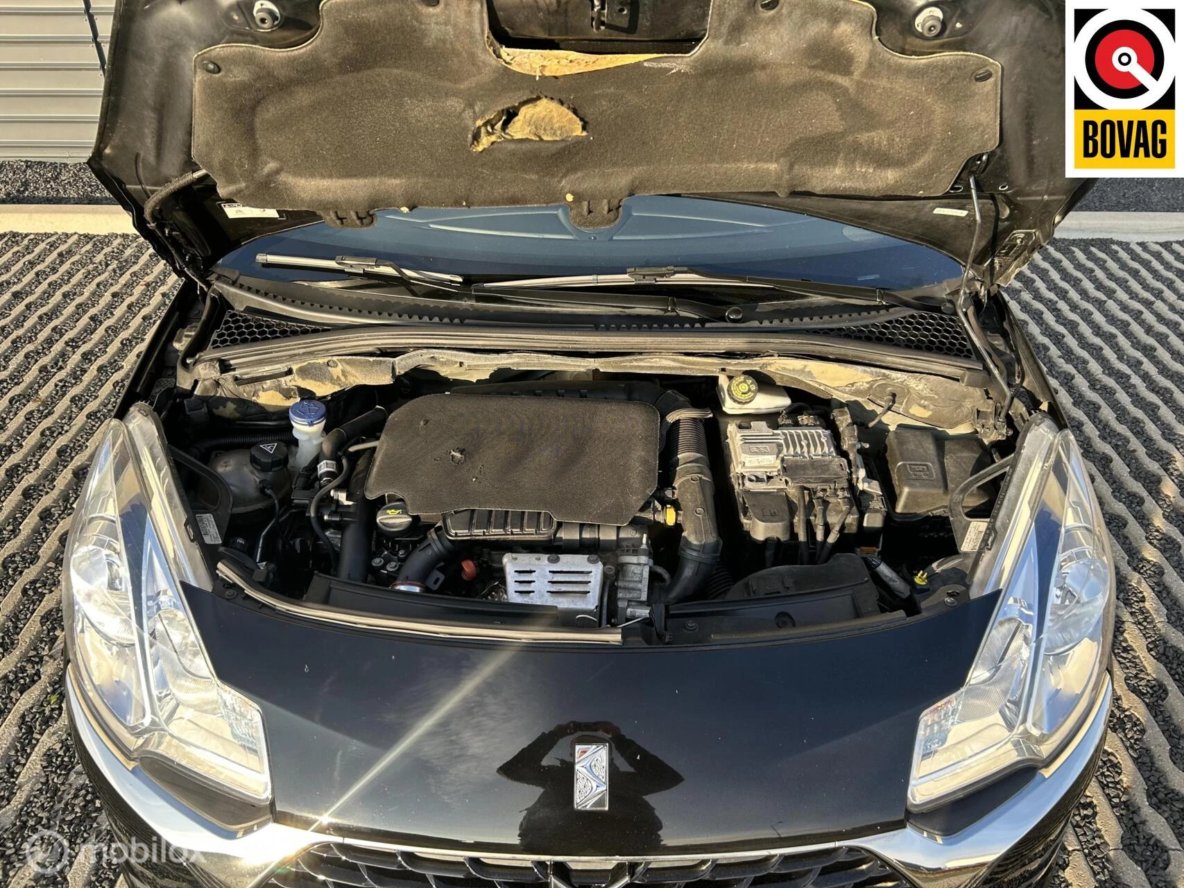 Hoofdafbeelding DS DS 3