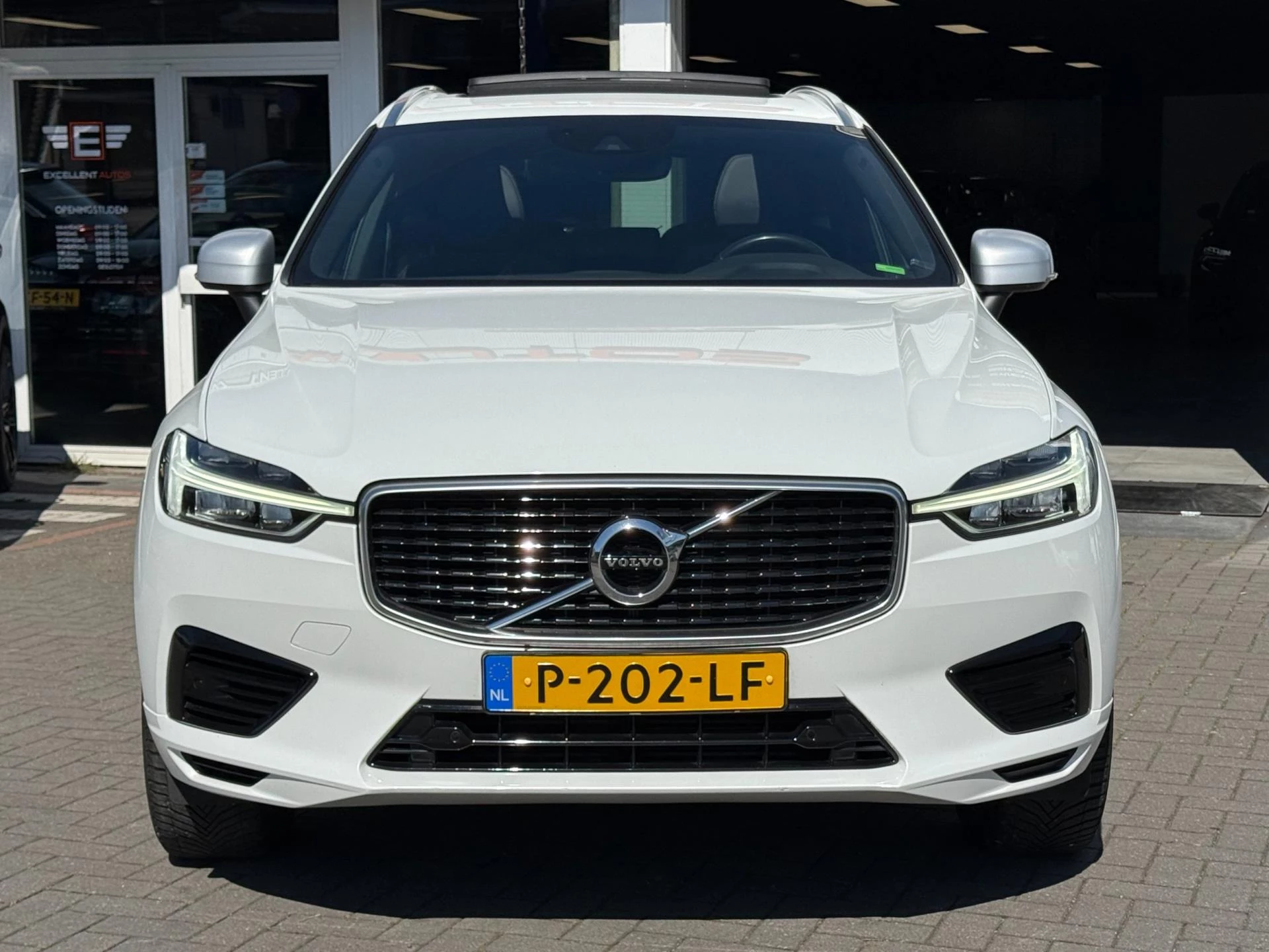 Hoofdafbeelding Volvo XC60