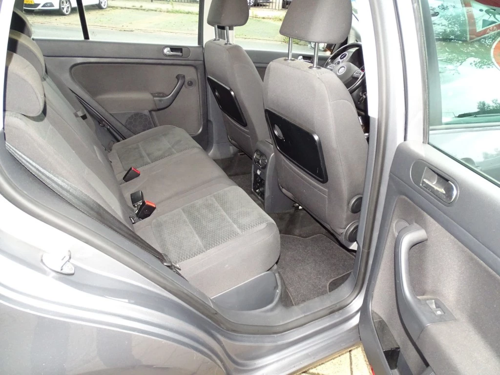 Hoofdafbeelding Volkswagen Golf Plus