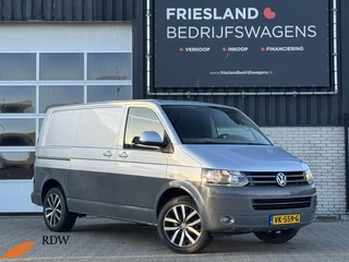 Volkswagen Transporter 2.0 TDI 114pk Storing Roetfilter