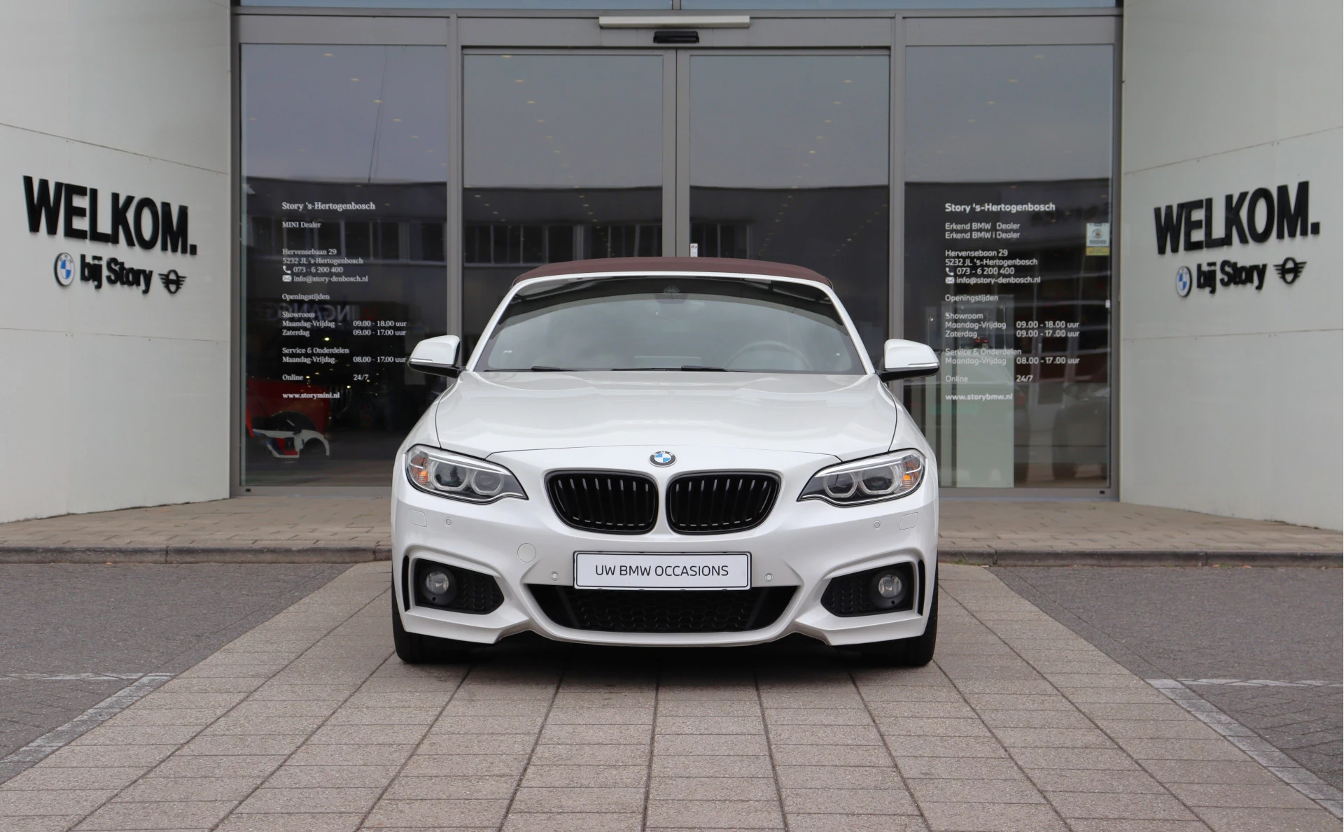 Hoofdafbeelding BMW 2 Serie