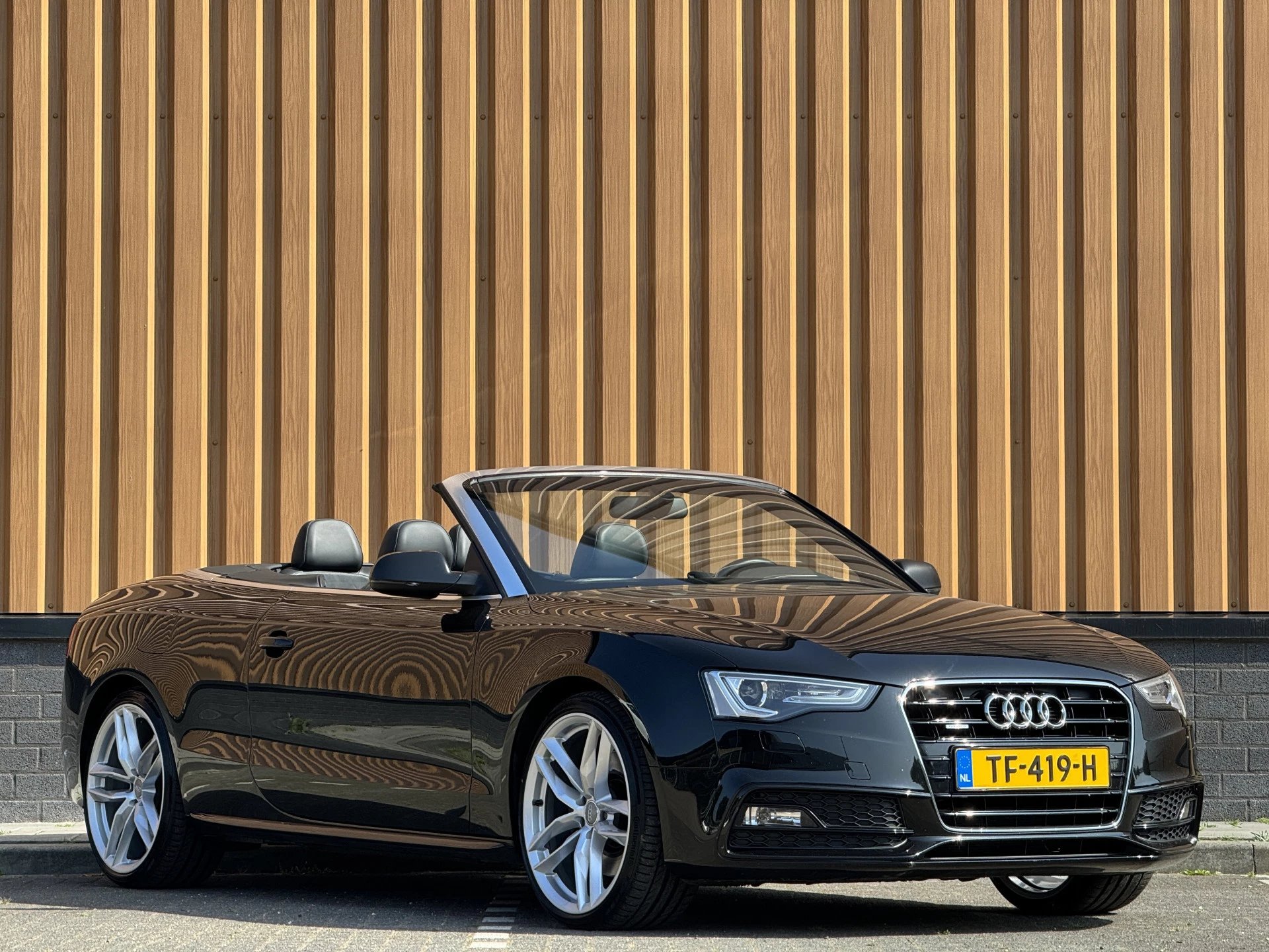 Hoofdafbeelding Audi A5