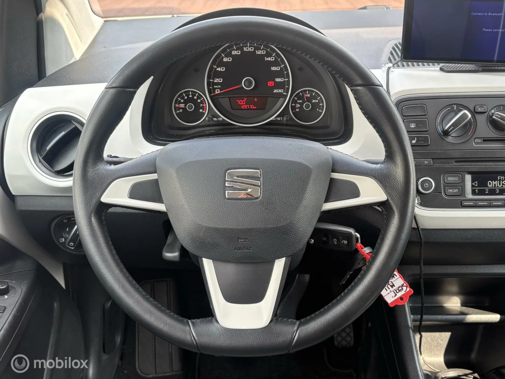 Hoofdafbeelding SEAT Mii