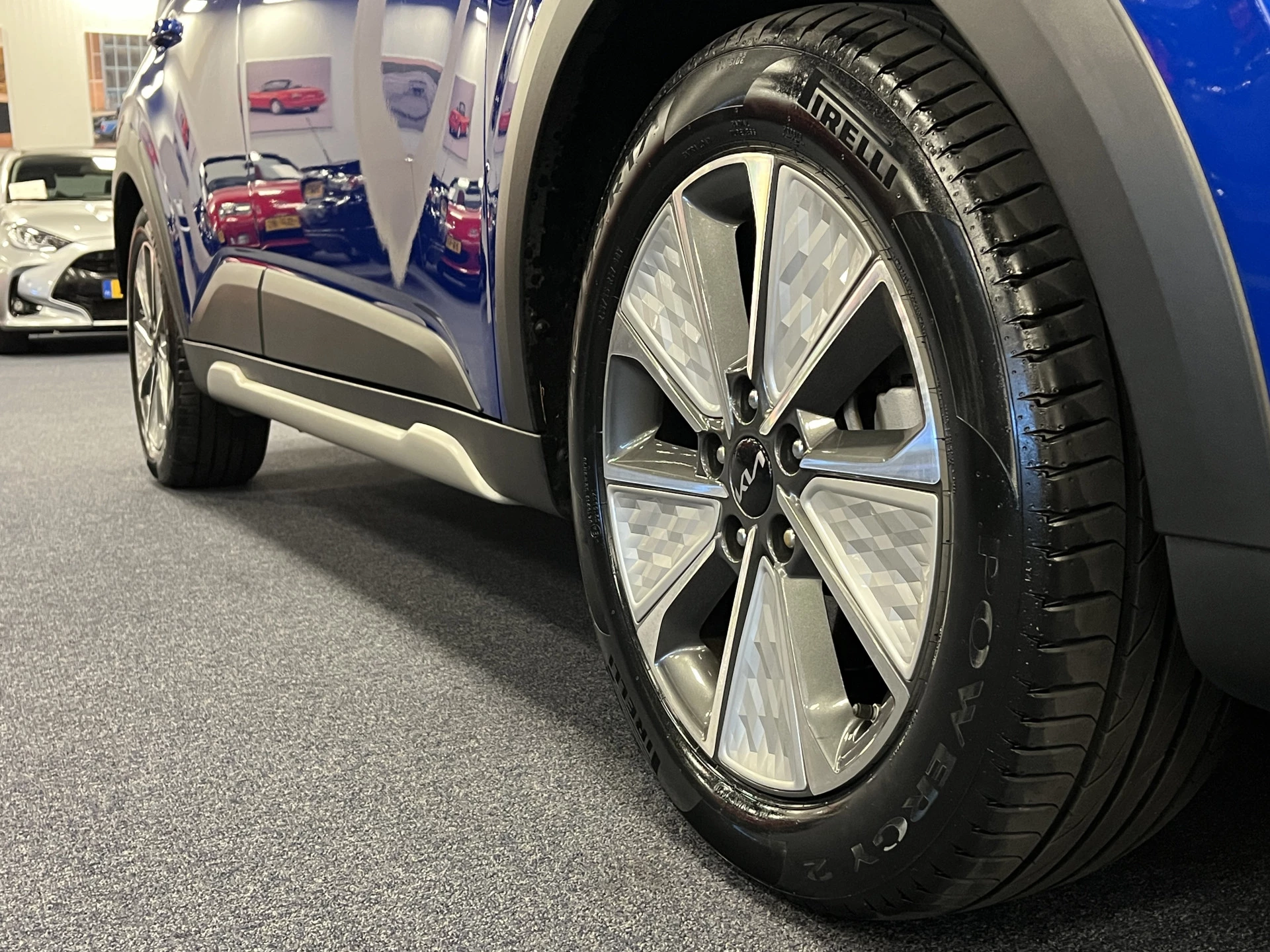Hoofdafbeelding Kia e-Soul