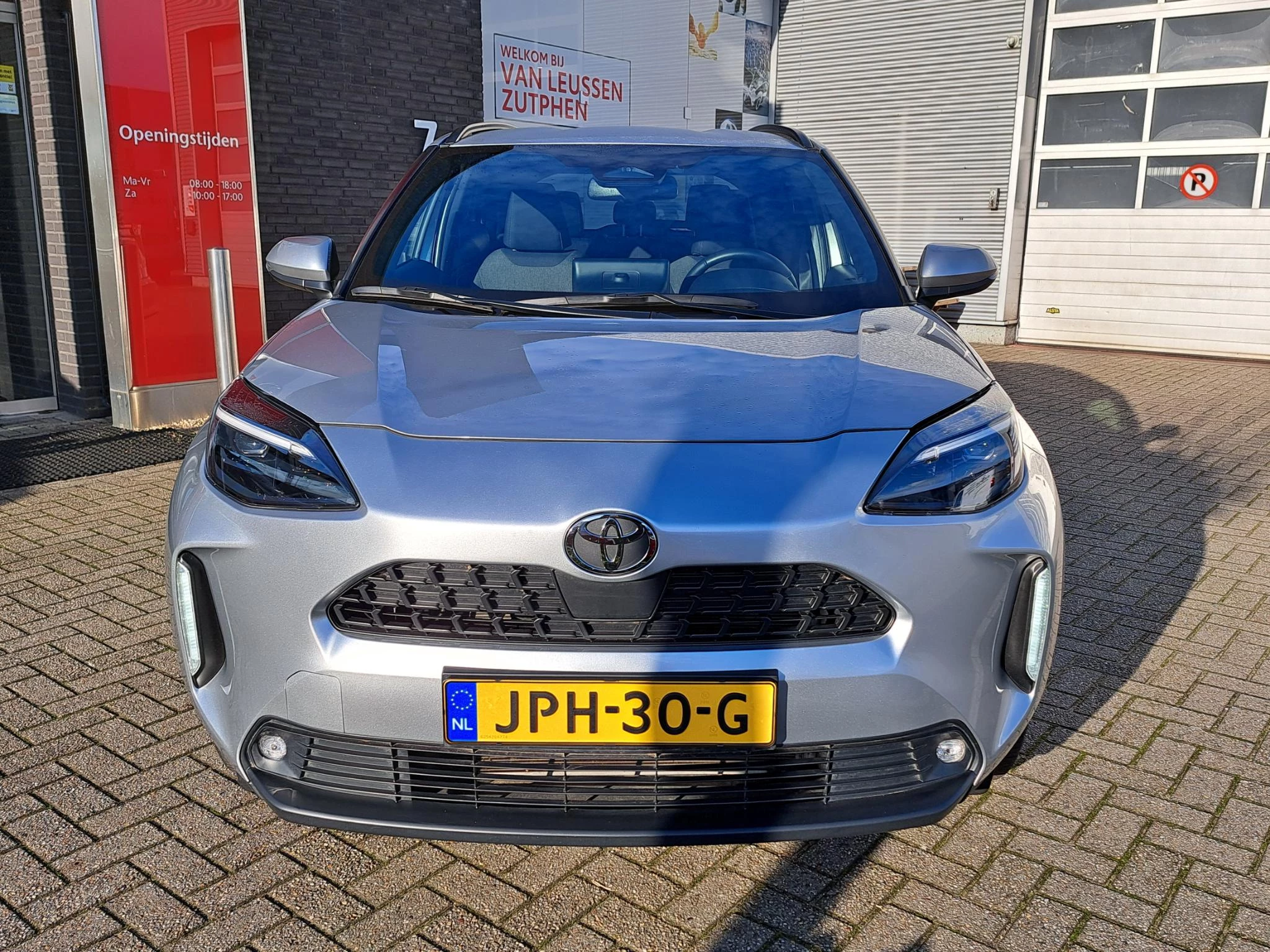 Hoofdafbeelding Toyota Yaris Cross