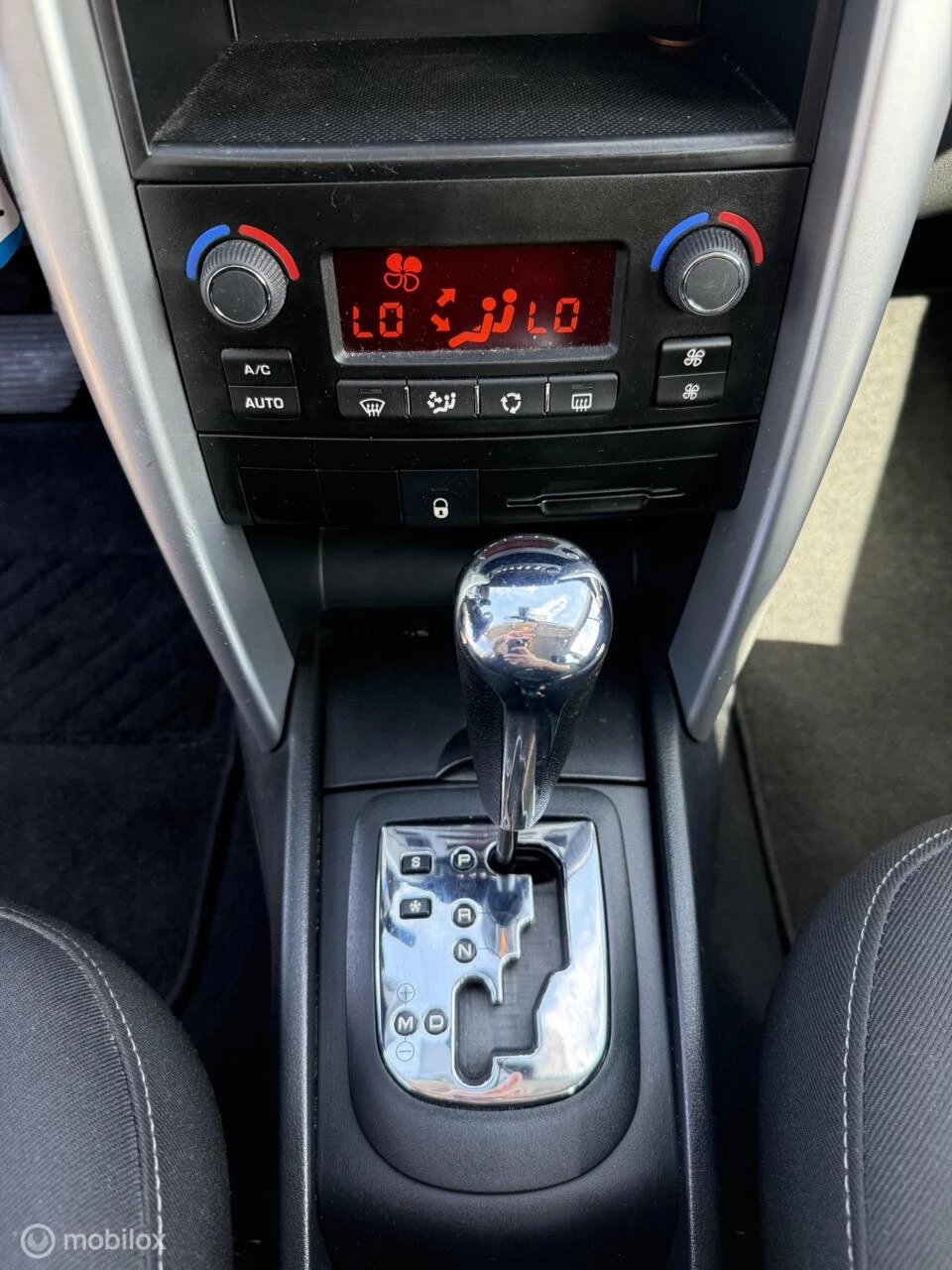 Hoofdafbeelding Peugeot 207
