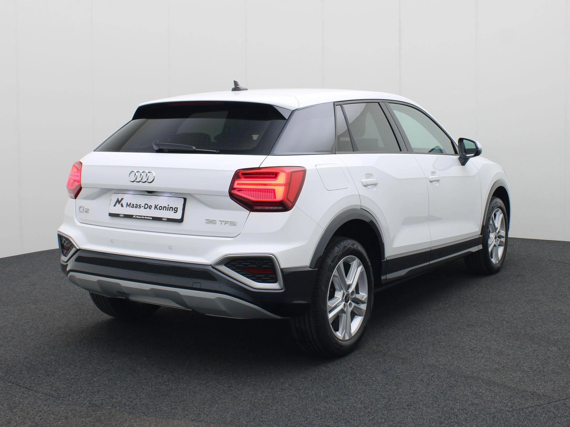 Hoofdafbeelding Audi Q2