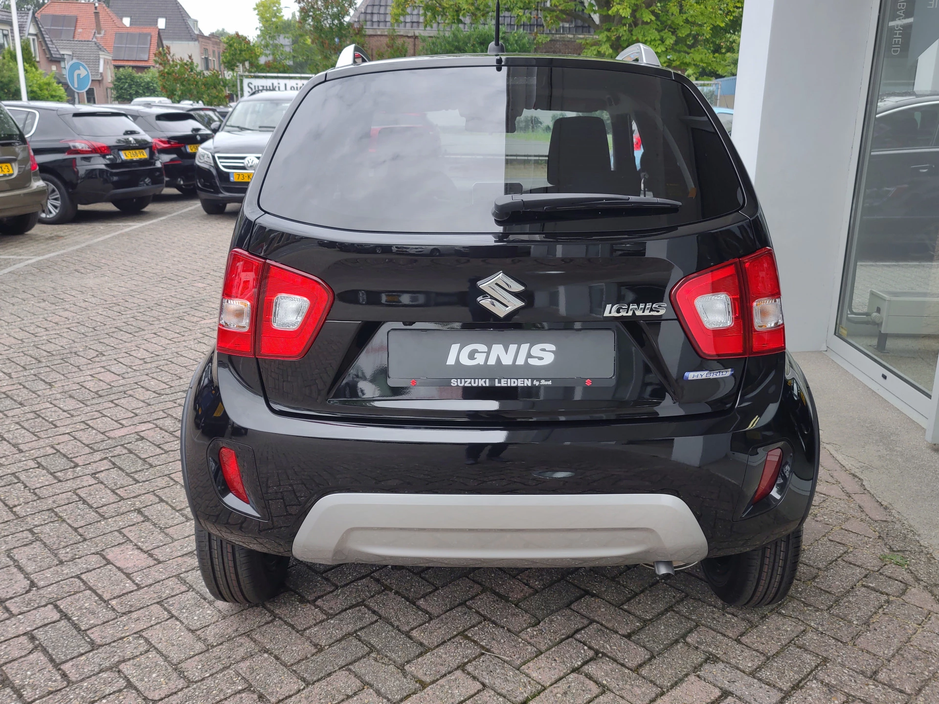 Hoofdafbeelding Suzuki Ignis