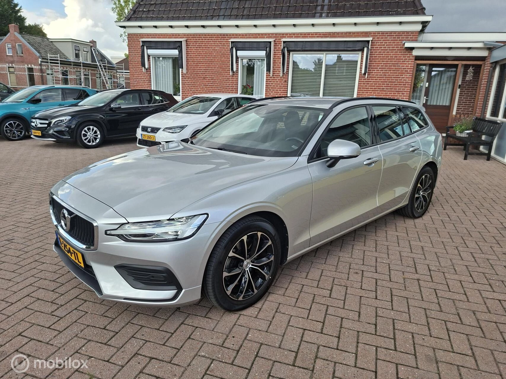 Hoofdafbeelding Volvo V60