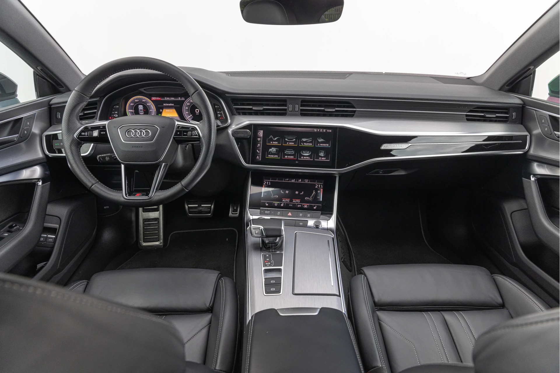 Hoofdafbeelding Audi A7