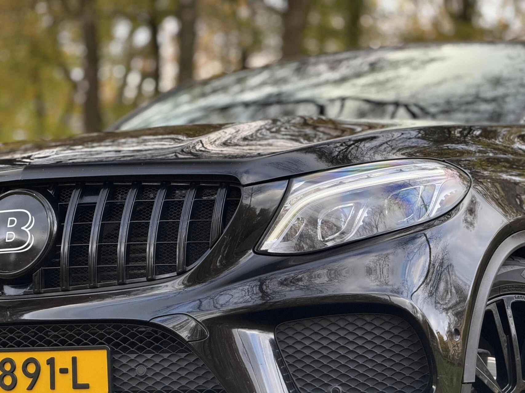 Hoofdafbeelding Mercedes-Benz GLE