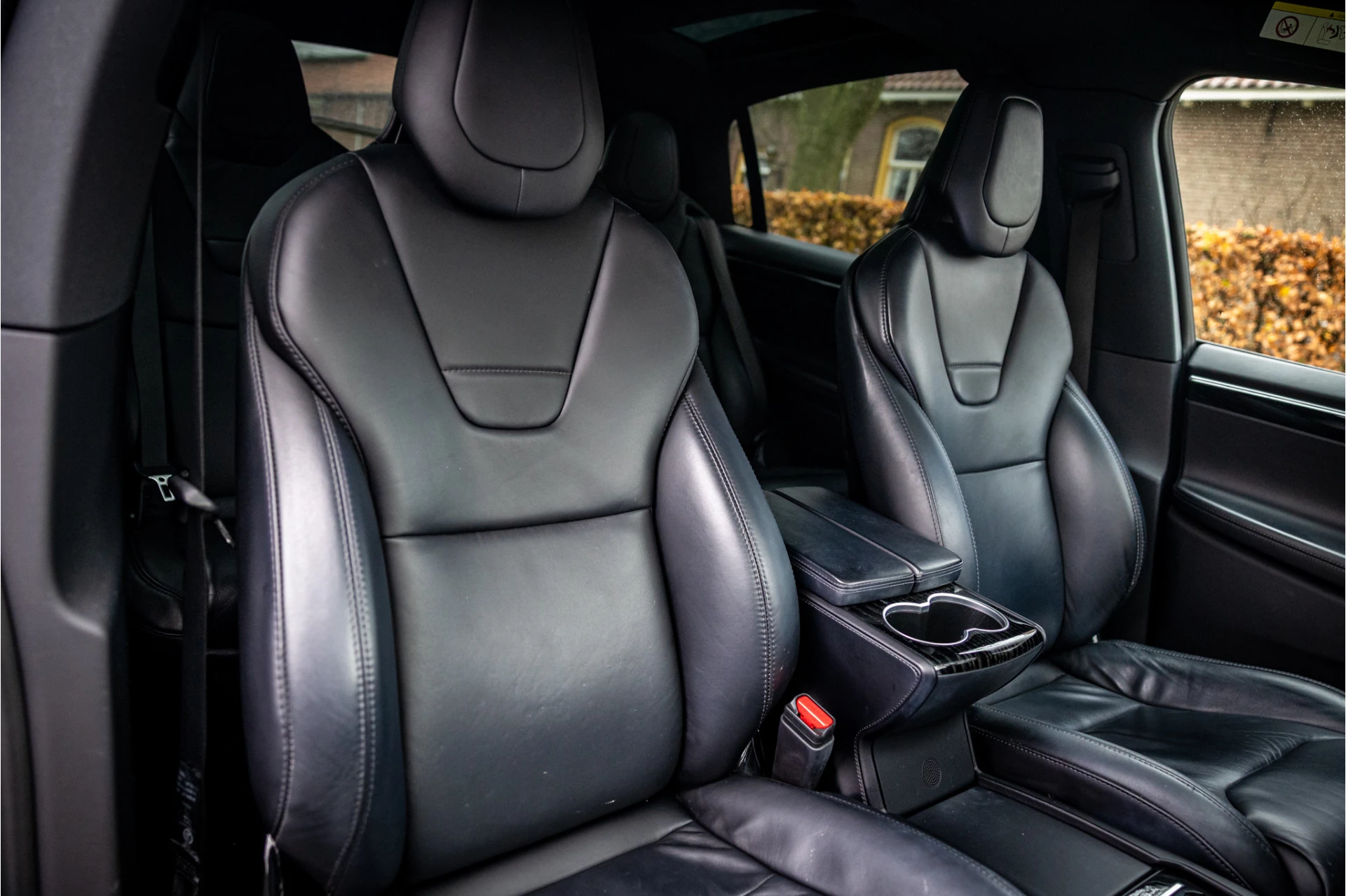 Hoofdafbeelding Tesla Model X