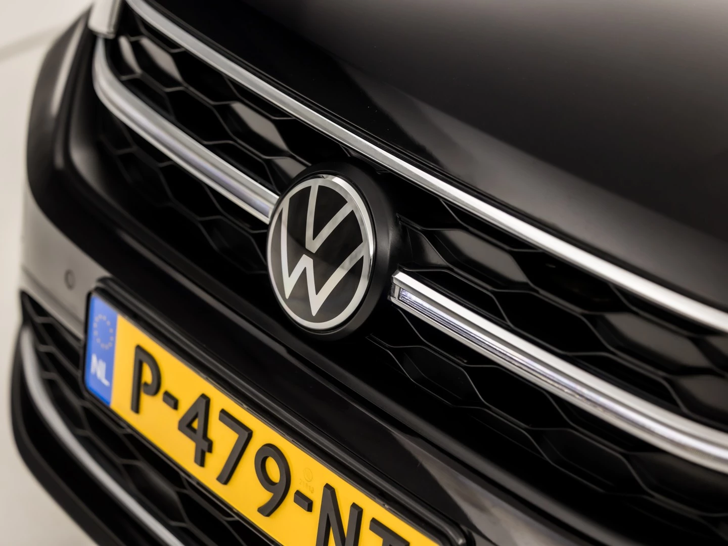 Hoofdafbeelding Volkswagen Taigo