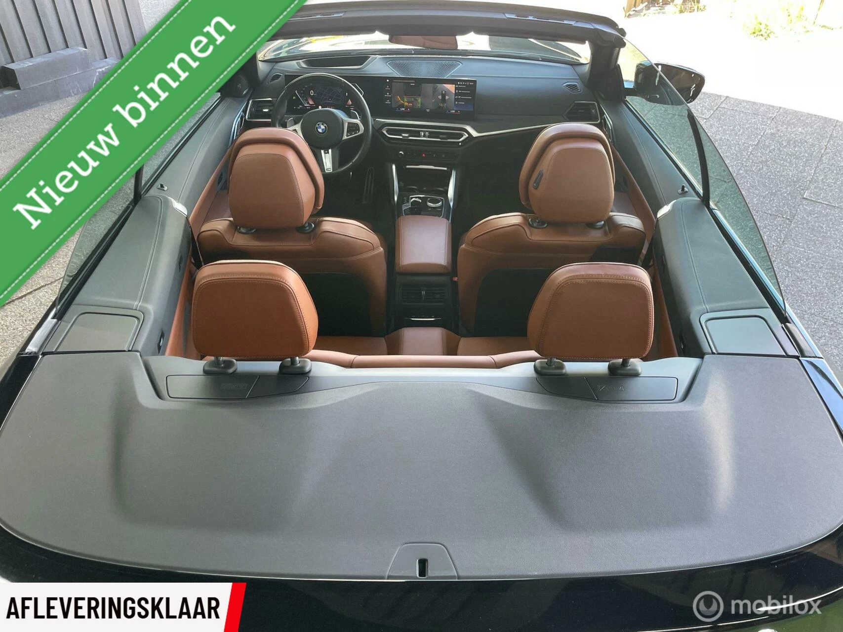 Hoofdafbeelding BMW 4 Serie