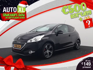 Peugeot 208 1.6 THP GTi 200 PK Pano-dak Navi Climate Sportstoelen LMV 17' 