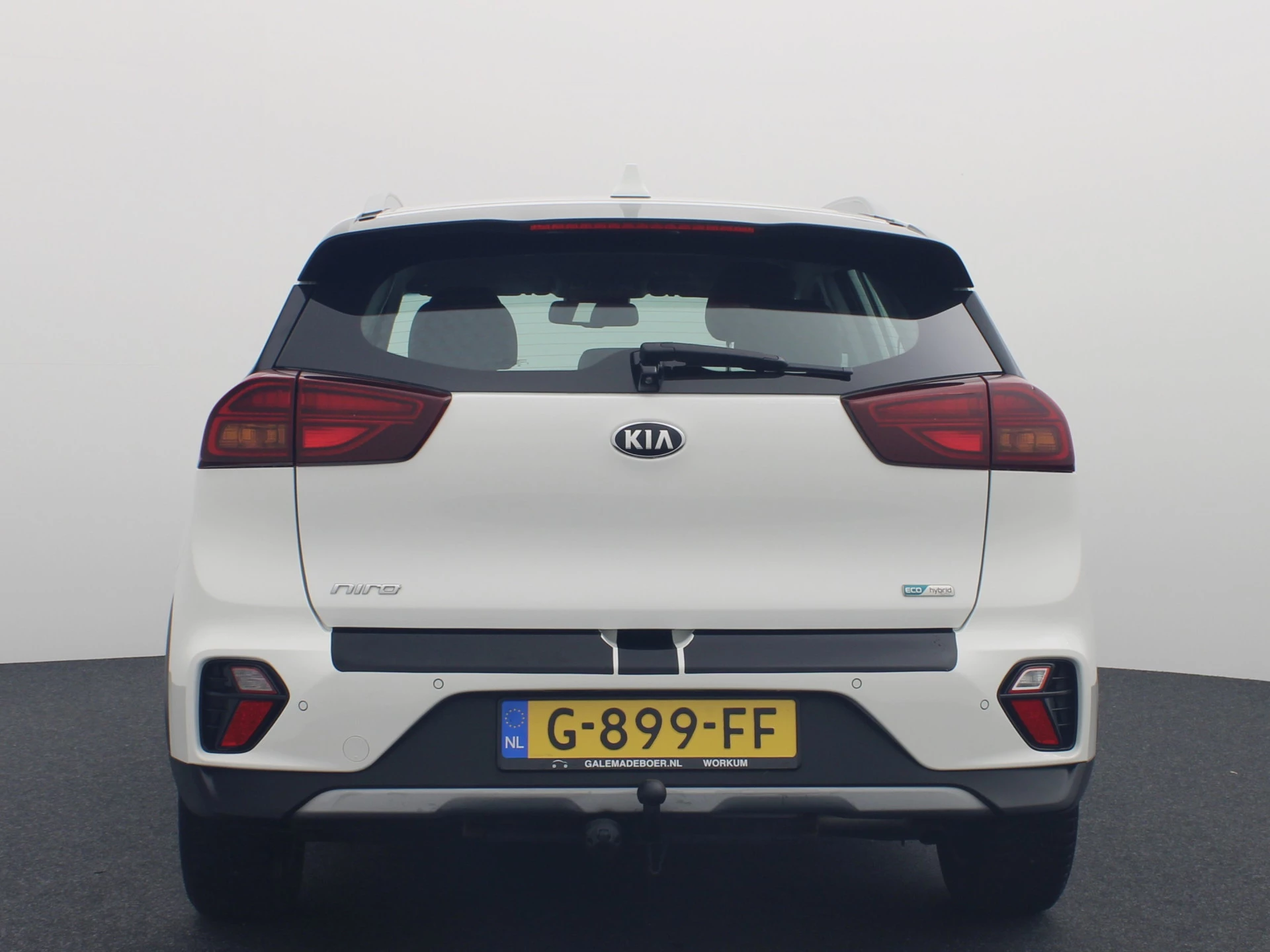 Hoofdafbeelding Kia Niro