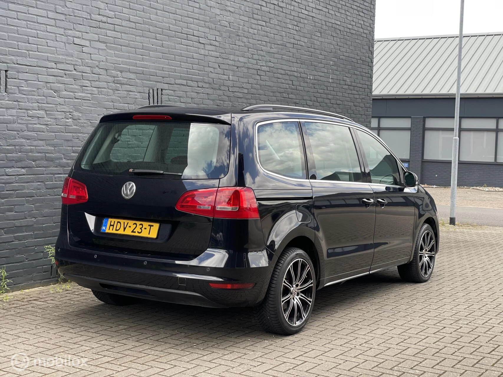 Hoofdafbeelding Volkswagen Sharan