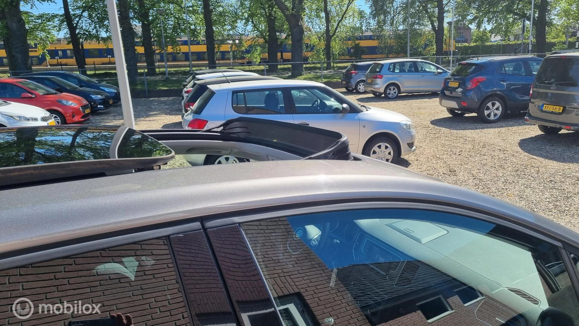 Hoofdafbeelding Volkswagen Golf Sportsvan