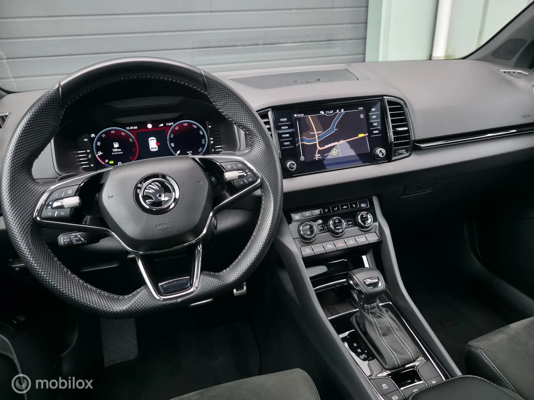 Hoofdafbeelding Škoda Karoq