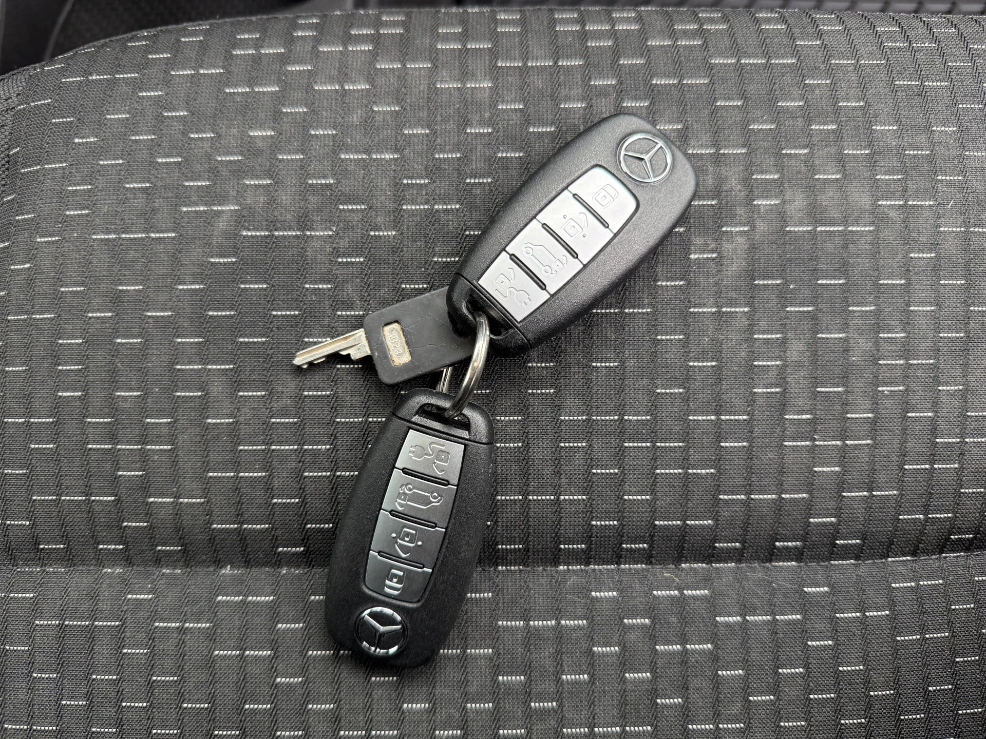 Hoofdafbeelding Mercedes-Benz eCitan