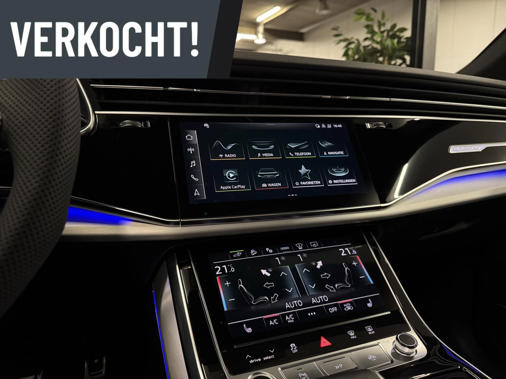 Hoofdafbeelding Audi Q8