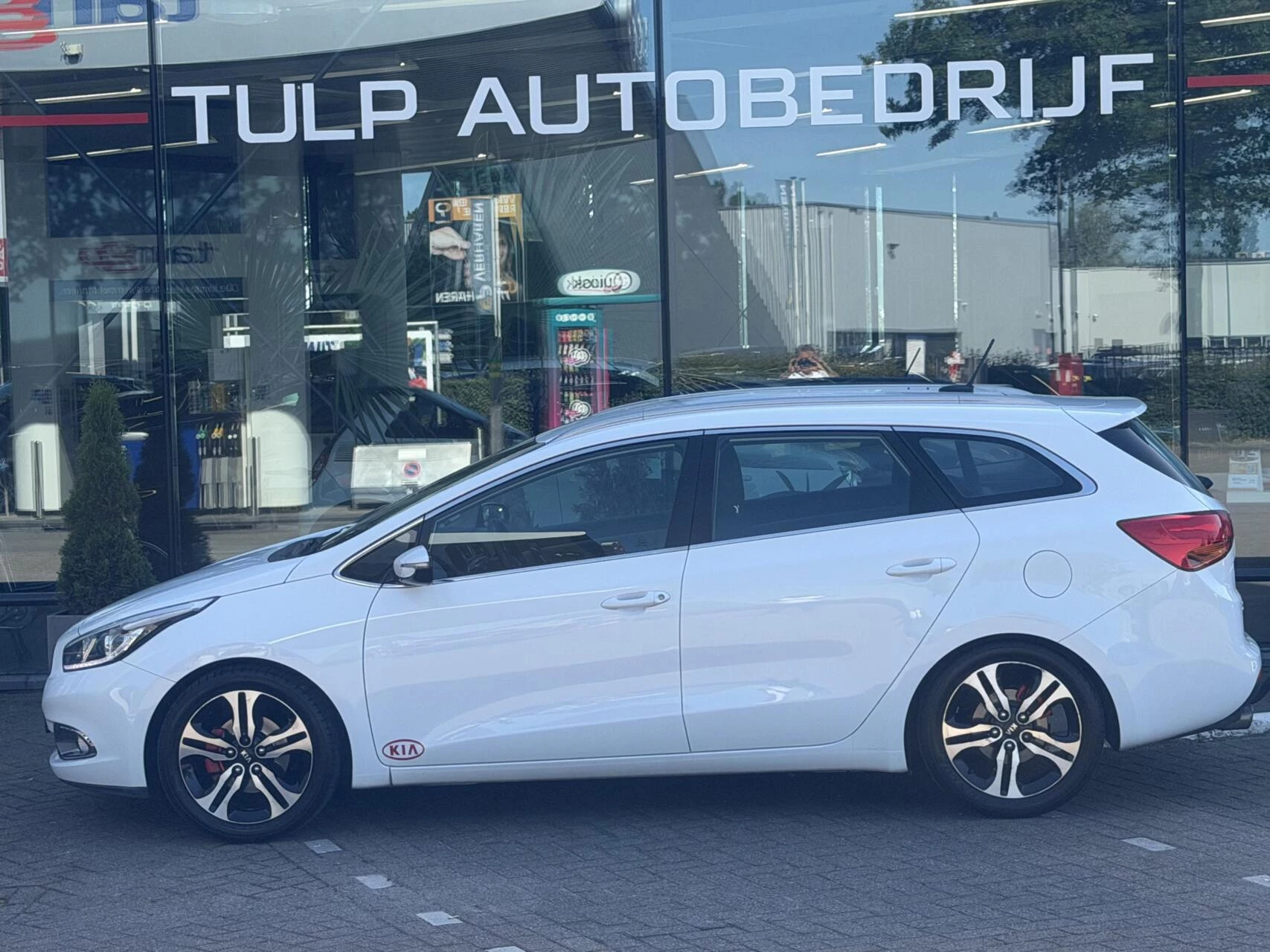 Hoofdafbeelding Kia cee'd