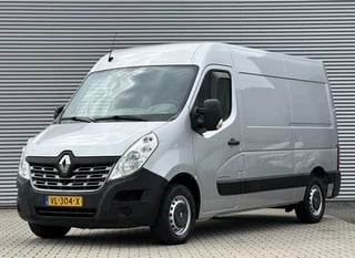 Renault Master T35 2.3 dCi L3H2 Trekhaak Navi Cruise control