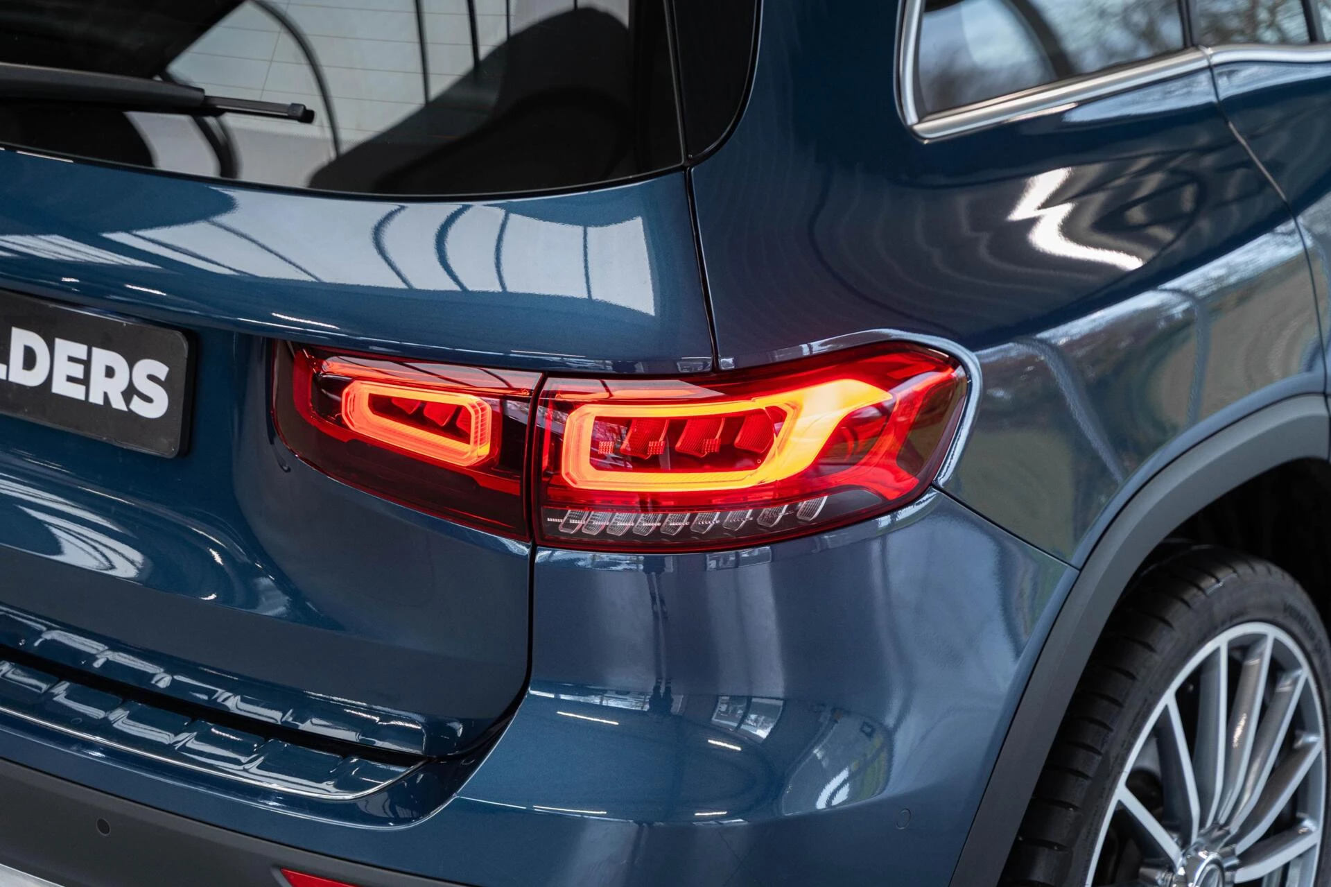 Hoofdafbeelding Mercedes-Benz GLB