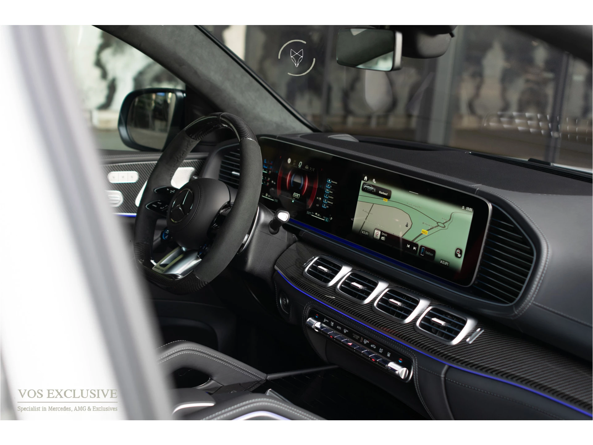 Hoofdafbeelding Mercedes-Benz GLE