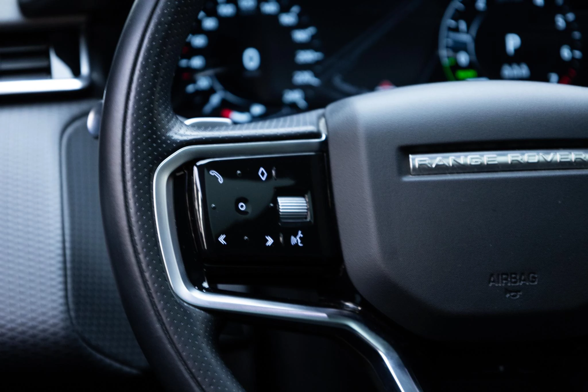 Hoofdafbeelding Land Rover Range Rover Velar