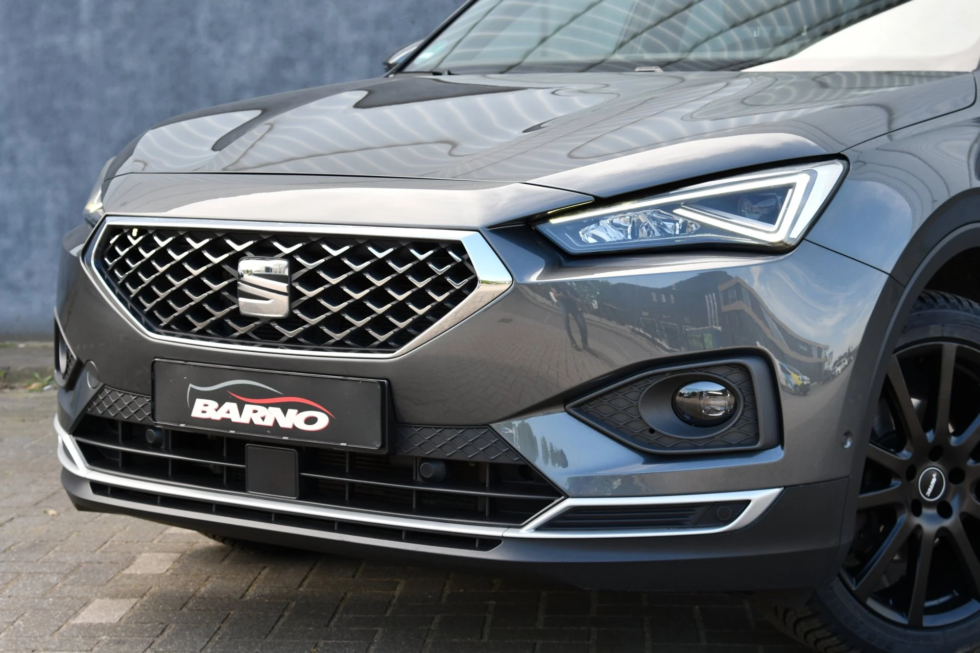 Hoofdafbeelding SEAT Tarraco