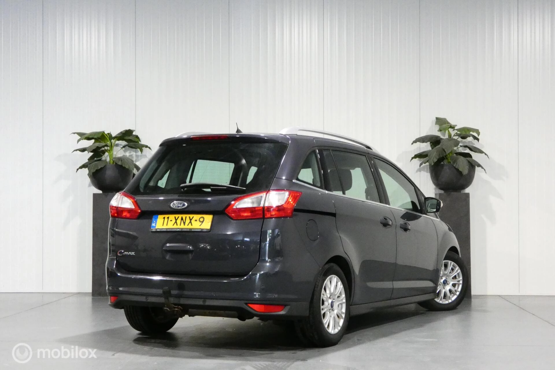 Hoofdafbeelding Ford Grand C-Max