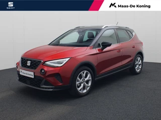 SEAT Arona 1.0EcoTSI/115PK FR DSG · Camera · Navigatie · Apple Carplay/Android Auto · Stoelverwarming · Garantie tot juli 2026