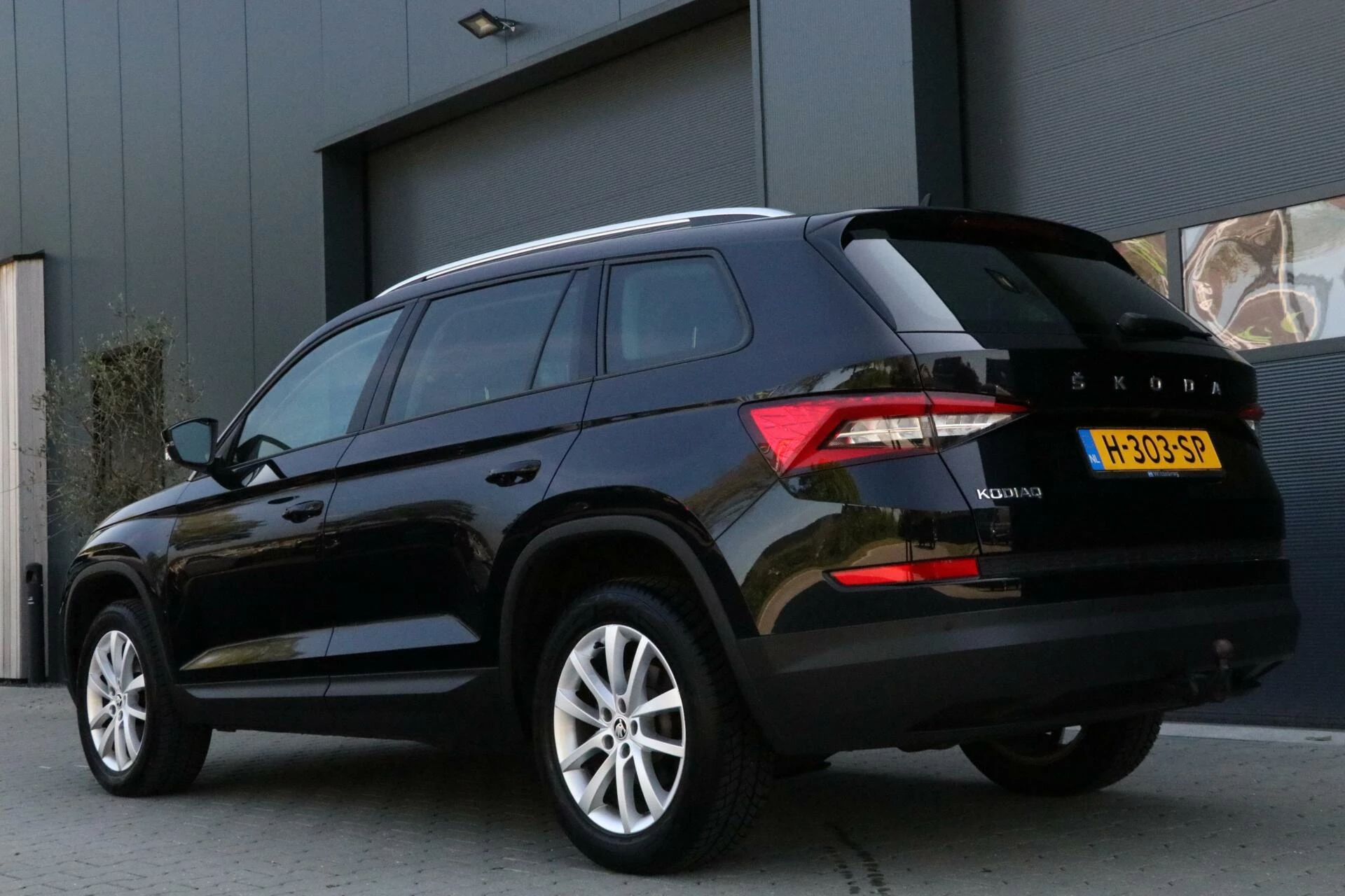 Hoofdafbeelding Škoda Kodiaq